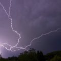 Des orages violents frappent la région Hauts-de-France