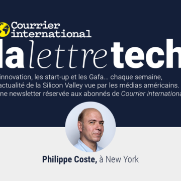 La Lettre tech : l’actualité de la Silicon Valley