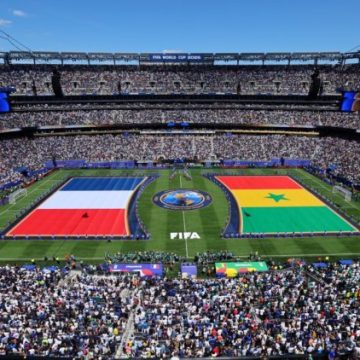 La France remporte son premier match contre le Sénégal lors de la Coupe du monde 2026