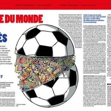219fa3d6-06bb-4de1-a0c6-17b4c84b0552 Donald Trump et la Coupe du monde 2026 : un événement sous le feu des projecteurs