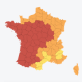 Vague de chaleur en France : défis et mesures face à la canicule