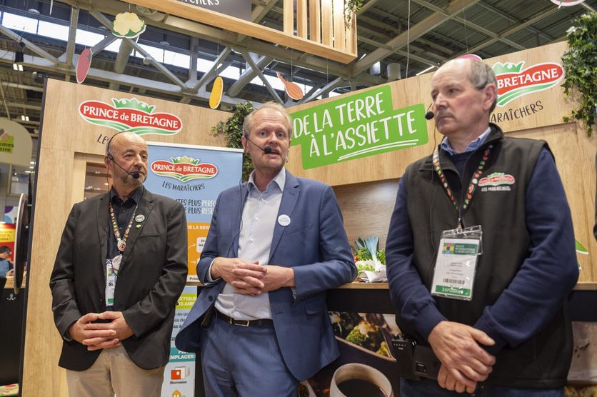 SALON AGRICULTURE La Croissance du Biométhane en France et ses Applications