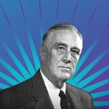 2263ac63-c00d-4e1c-91f7-e40979931912 La trajectoire de Franklin D. Roosevelt et son impact durant la Seconde Guerre mondiale