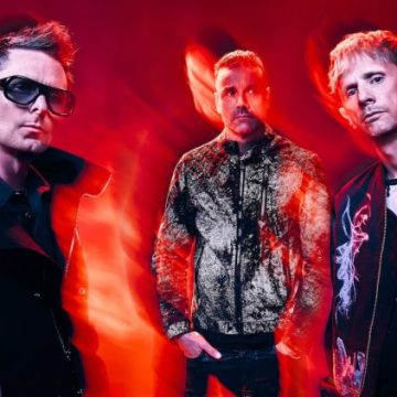 Muse annonce son retour en France avec “The Wow! Signal Tour”