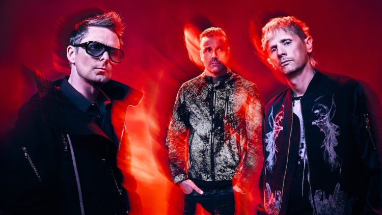 22862a63-62aa-4109-9490-cbb7c706b623 Muse annonce son retour en France avec “The Wow! Signal Tour”