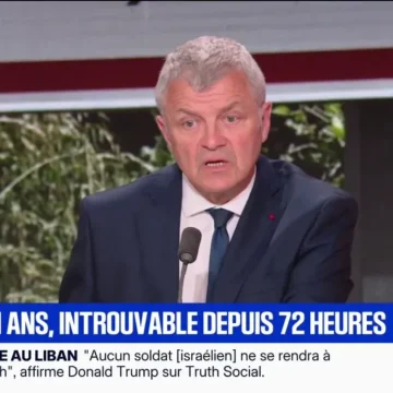 Le suspect dans la disparition d’une adolescente dans le Gers