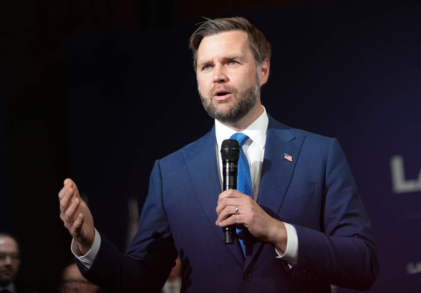 Switzerland Iran US Negotiations Le parcours de J. D. Vance et ses ambitions politiques