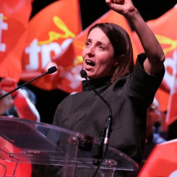 L’ascension de Sophie Binet à la tête de la CGT