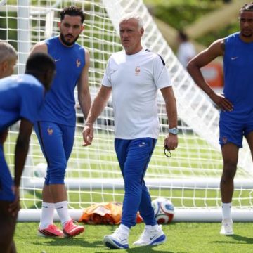 Les Bleus à l’approche de la Coupe du monde 2026