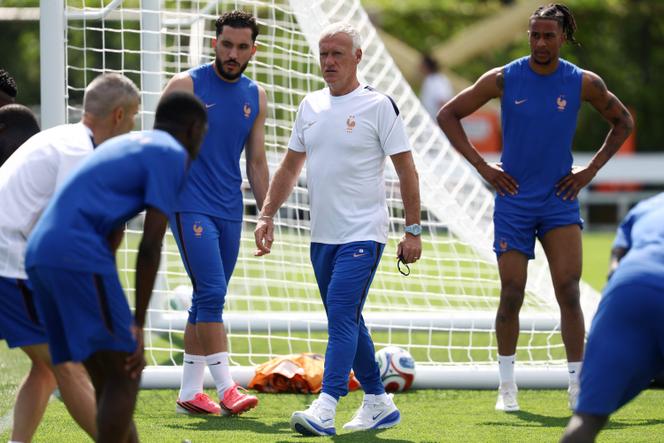 250d61df-7fa9-4212-96b7-92b9a016f513 Les Bleus à l’approche de la Coupe du monde 2026