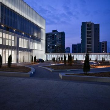 L’ouverture d’un nouveau musée à Séoul
