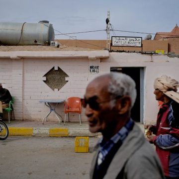 Taghit Feu de Dieu : La Vision des Lumières de Mohamed Kacimi