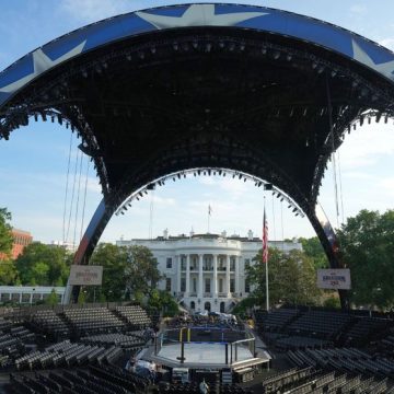 APTOPIX UFC Freedom 250 Trump Les combats de MMA à la Maison-Blanche sous l’égide de Donald Trump
