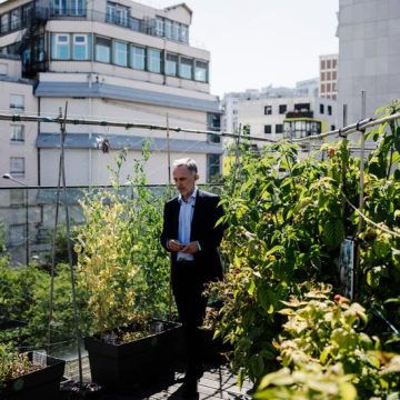 Emmanuel Grégoire et l&rsquo;urgence climatique à Paris