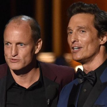 Une nouvelle série comique explore l’amitié entre Woody Harrelson et Matthew McConaughey
