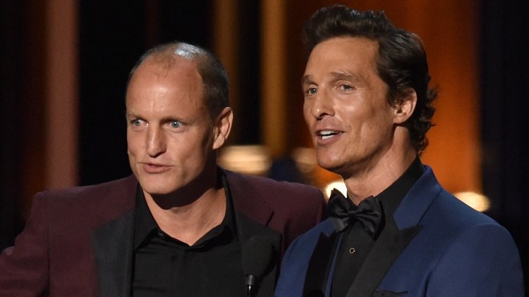28b06213-149d-4c06-bbe2-d754f0b4980c Une nouvelle série comique explore l’amitié entre Woody Harrelson et Matthew McConaughey