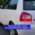 Moyens de prévenir les rassemblements illégaux dangereux