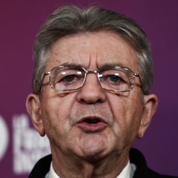 Jean-Luc Mélenchon réagit à Raphaël Glucksmann
