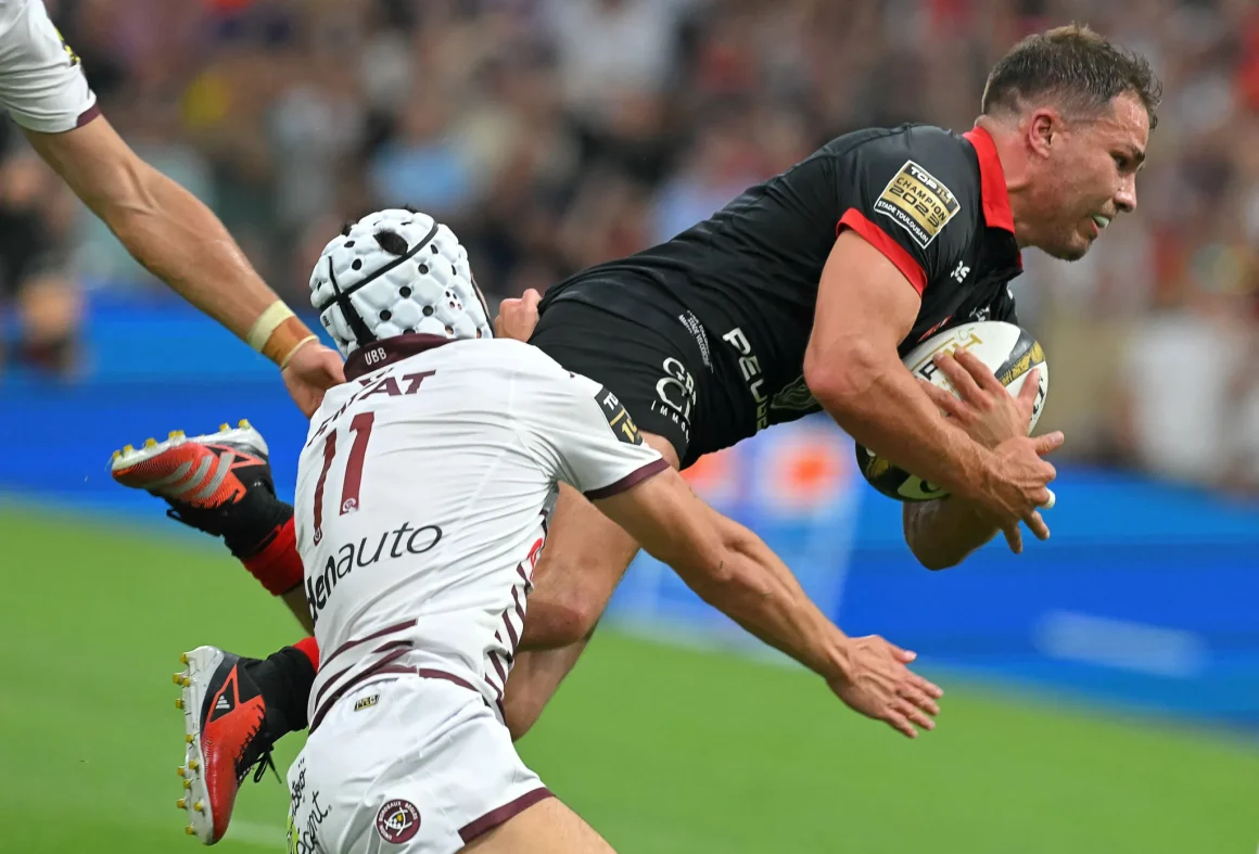 29a36b31-1070-4f6e-a5cf-2ae91df59f85 Le Stade Toulousain impose sa loi après une élimination en Coupe d’Europe