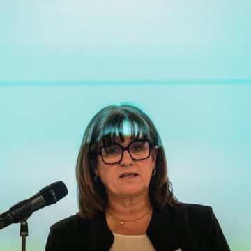 Réaction de Véronique Sarselli aux accusations de viol dans la métropole de Lyon