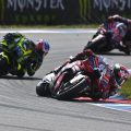 Exclusion de Marco Bezzecchi du GP de République tchèque