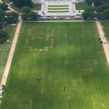 2c0d0939-3af1-43d8-bbcf-691133788062 Intrigue autour des chiffres ’86 47′ apparus au National Mall