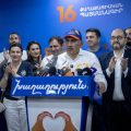Nikol Pachinian remporte les législatives en Arménie