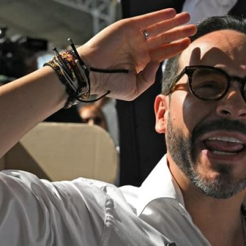 Abelardo de la Espriella et le soutien de Donald Trump