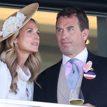 Mariage de Peter Phillips et Harriet Sperling : Entre tradition et modernité