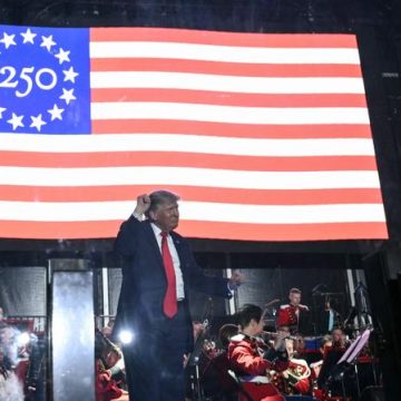 Donald Trump et la politisation des festivités du 250e anniversaire de l’indépendance américaine