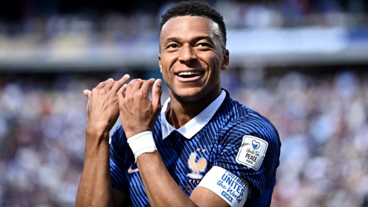 33edddb3-8778-451e-87b6-fdc93518f5be Kylian Mbappé écrit l’histoire du football