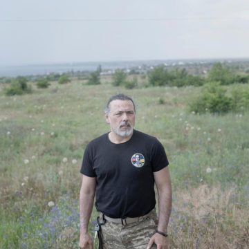 Le recrutement international pour renforcer l’armée ukrainienne