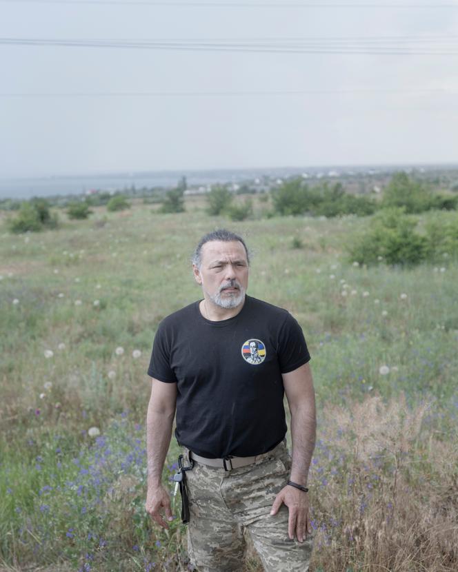 344c6d5f-682c-40eb-99e8-5fa399e58d81 Le recrutement international pour renforcer l’armée ukrainienne