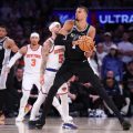 La Défaite des Knicks et le Passage de Trump au Madison Square Garden