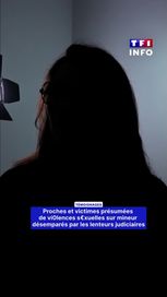 34f5d076-fc8a-4d30-b2ec-74af3be161d3 Témoignages : Délais judiciaires face aux violences sexuelles sur mineur