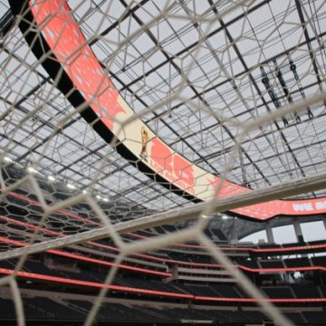 Les Stades de la Coupe du Monde 2026