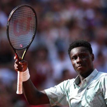 Moïse Kouame progresse malgré son élimination à Roland-Garros