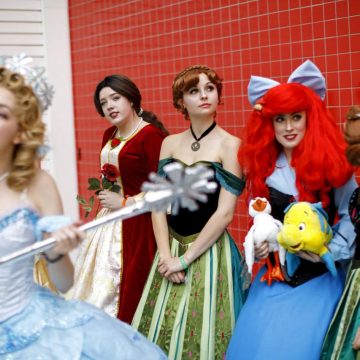La passion des adultes pour Disney et ses implications