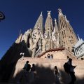 La cohabitation difficile des Barcelonais avec la Sagrada Família
