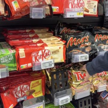 Les fortes chaleurs perturbent l&rsquo;approvisionnement en chocolat