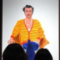 Rencontre artistique entre Harry Styles et David Hockney