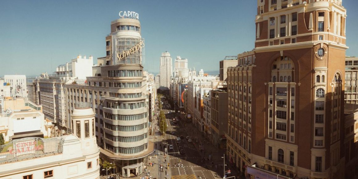 3974a8f3-15e4-4594-8532-c683fa7aca71 Madrid : Une ville en perpétuelle transformation