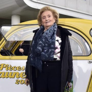 Bernadette Chirac et l’Opération Pièces Jaunes