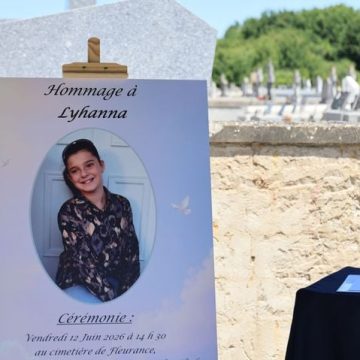 3ae55ff0-ebdd-413f-9e8d-d17f64690775 Le viol et la mort de Lyhanna : Enquête en cours
