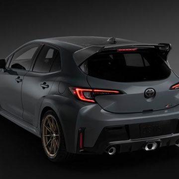 Toyota GRMN Corolla : Une Sportive Innovante Réservée à d’Autres Marchés