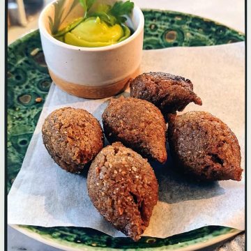 Le Goût du Levant au cœur de Paris