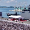 Kim Jong-un annonce l’équipement nucléaire de la marine nord-coréenne