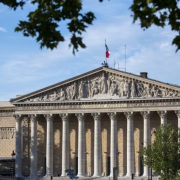 La niche parlementaire de l&rsquo;UDR à l&rsquo;Assemblée nationale