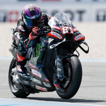 Première victoire en MotoGP pour Ai Ogura au Grand Prix des Pays-Bas