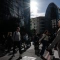 La City de Londres après le Brexit